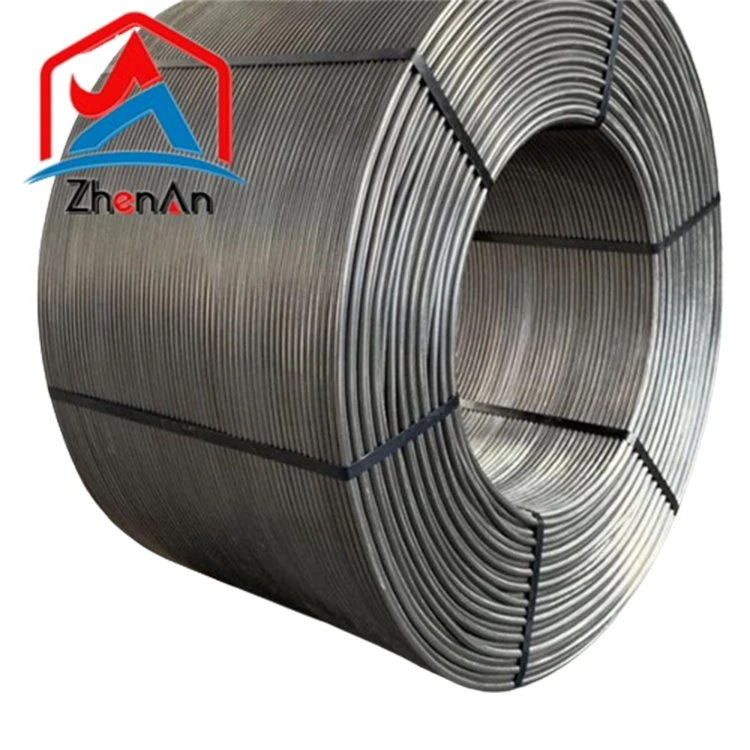 Calcium Silicon Cored Wire