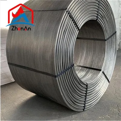 سیم هسته ای FeTi