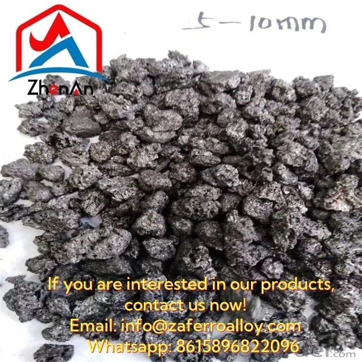 18-35mm Calcined Petroleum Coke