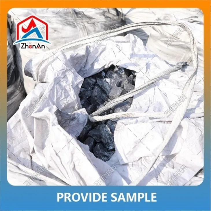 99.9% Silicon Metal 1101 Industrial Grade