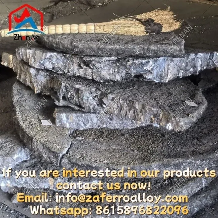 Alloying Additive Ferrovanadium 40%