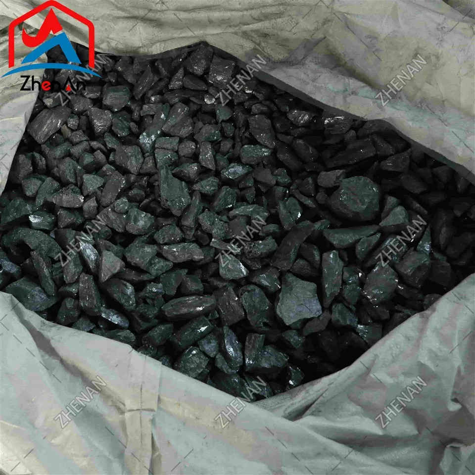 Ca28Si60 برای فولادسازی