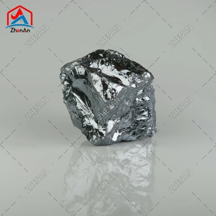 High Purity Silicon Metal 1101 Material factory