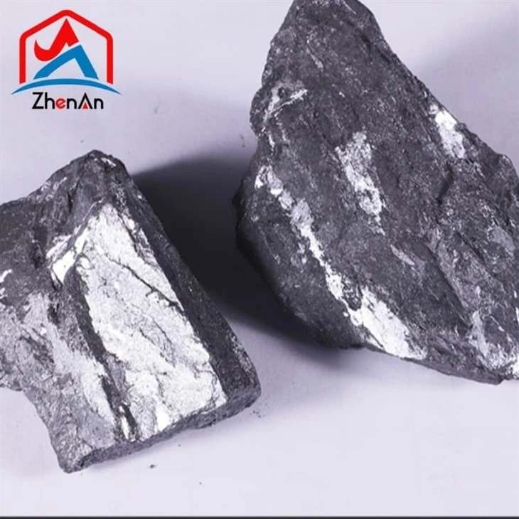 High Quality Silicon Calcium Alloy