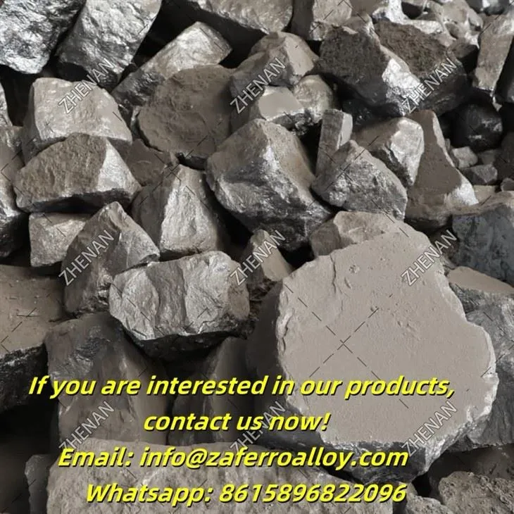 Industrial Silicon Metal 441 Lumps