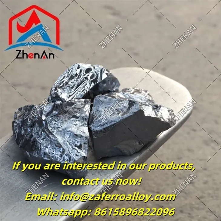 Industrial Silicon Metal 441 Lumps