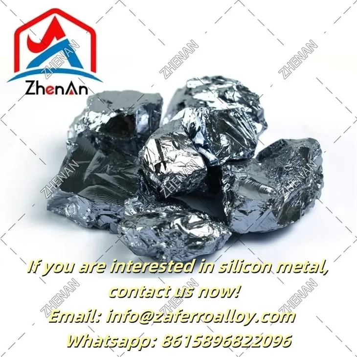 National Standard Metal Silicon 2202