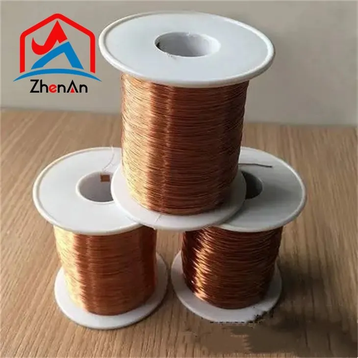 China Polyesterimide Composite Polyamide-Imide Enameled Copper Wire