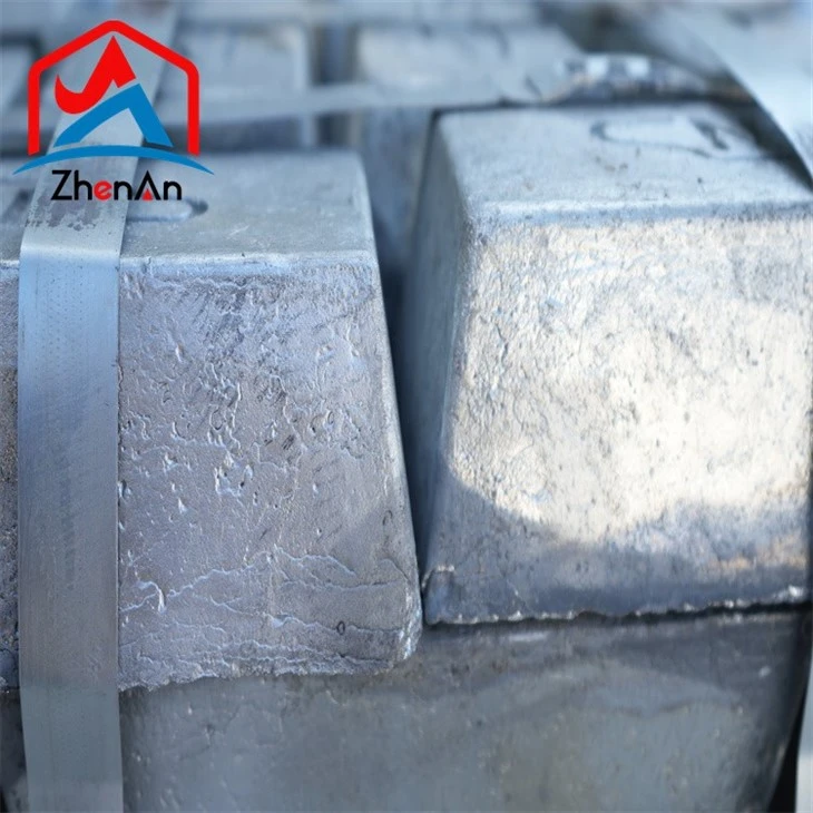 Pure Magnesium Metal Ingot supplier 