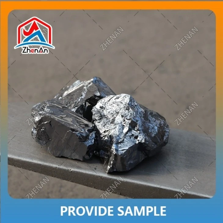 Silicon Metal 553 10-50 Mm Lumps suppliers