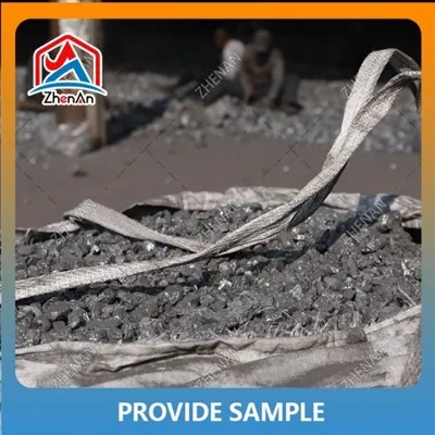 99.3 ٪ 3303 فلزی سیلیکون 10-50 میلی متر