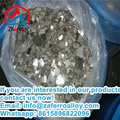 99.85 ٪ ورق فلزی منگنز الکترولیتی