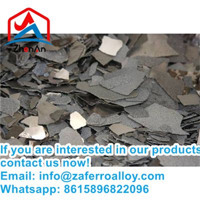 99.9 ٪ پوسته های منگنز الکترولیتی با خلوص بالا