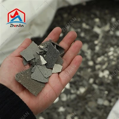 فلز منگنز الکترولیتی 99.8% فلکس Mn998