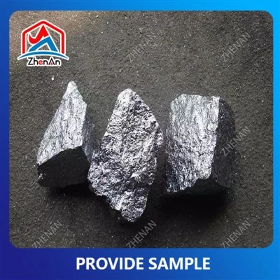 توده Ferrovanadium FeV80 برای استفاده انرژی و سوپرآلیاژ
