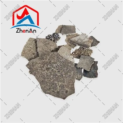 تکه های فلزی منگنز الکترولیتی-99.7 درصد با خلوص بالا