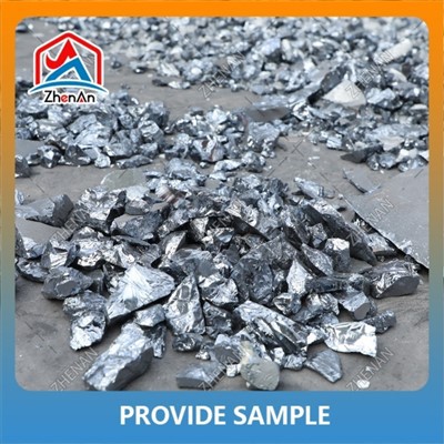 با خلوص بالا سیلیکون فلز 90 ٪ {1}} mm