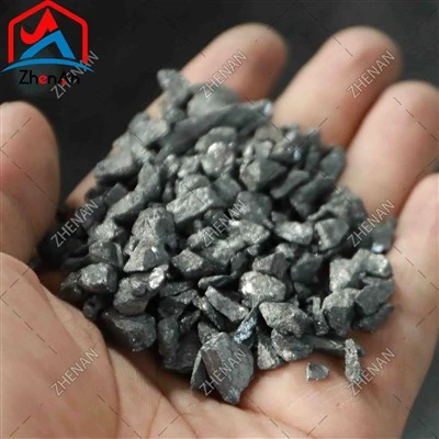 آلیاژ سیلیکون کلسیم برای فولادسازی