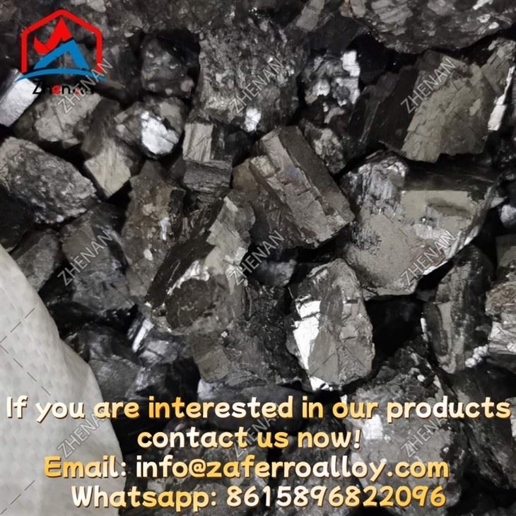 آلیاژ وانادیوم Ferrovanadium 80