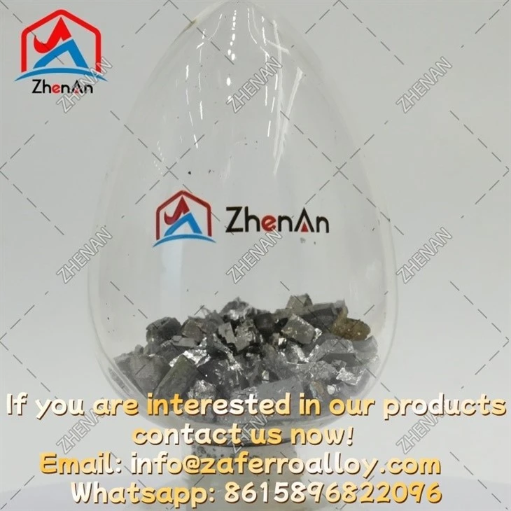 Vanadium Alloy Ferrovanadium 80